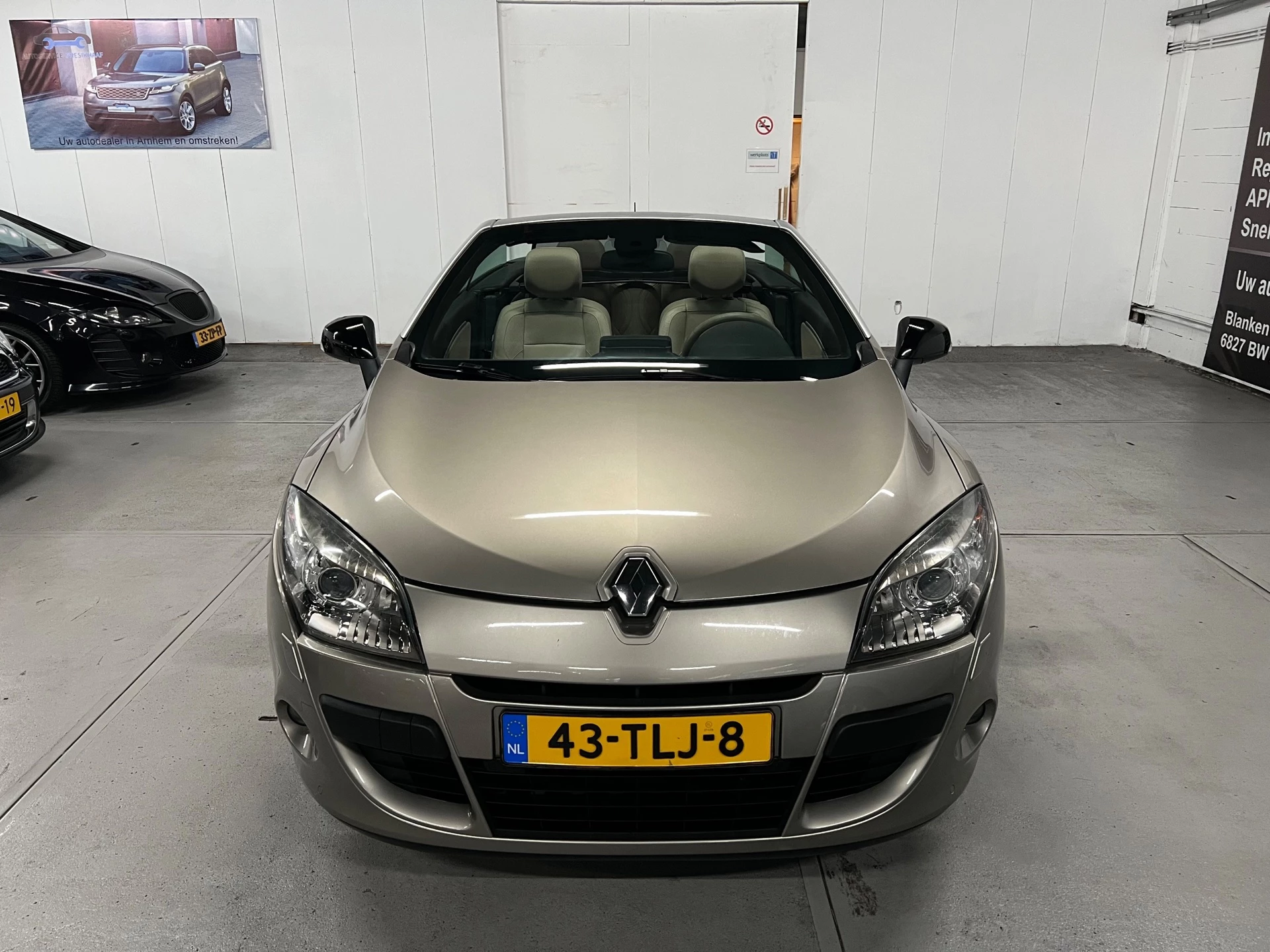 Hoofdafbeelding Renault Mégane