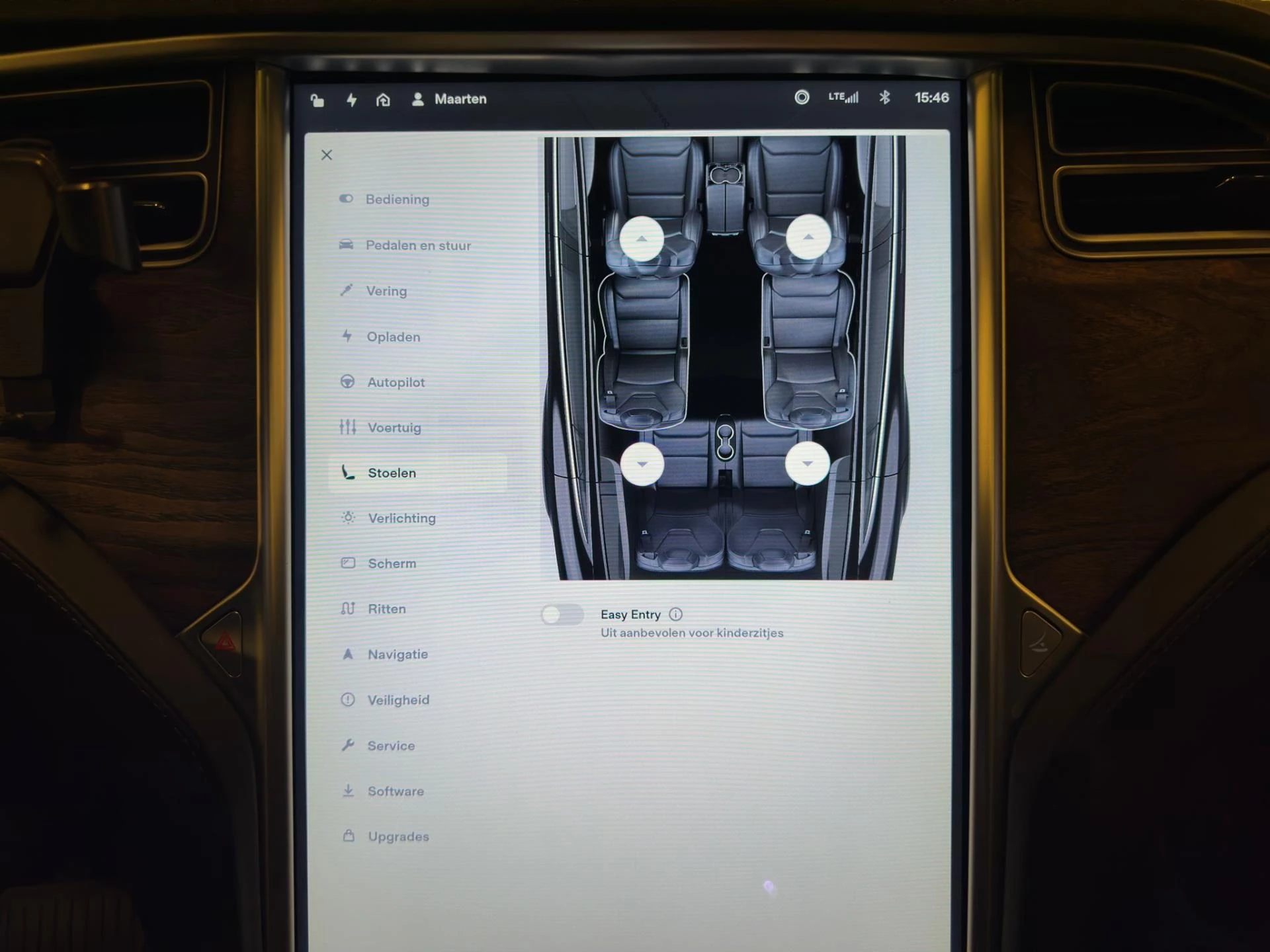 Hoofdafbeelding Tesla Model X