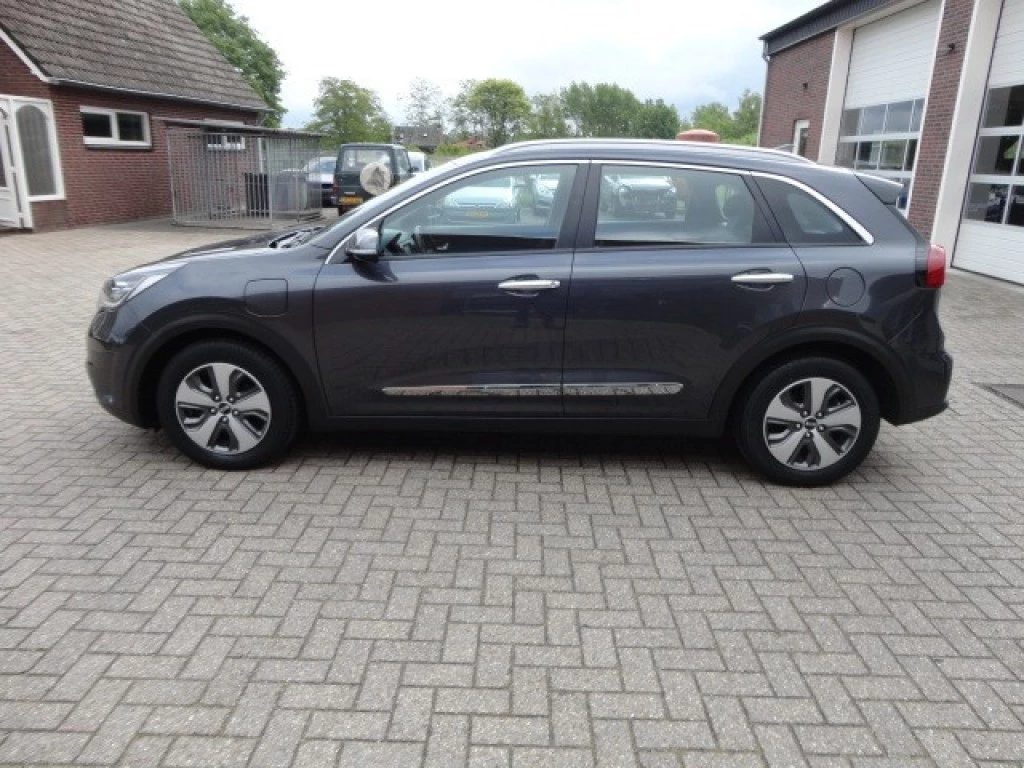 Hoofdafbeelding Kia Niro