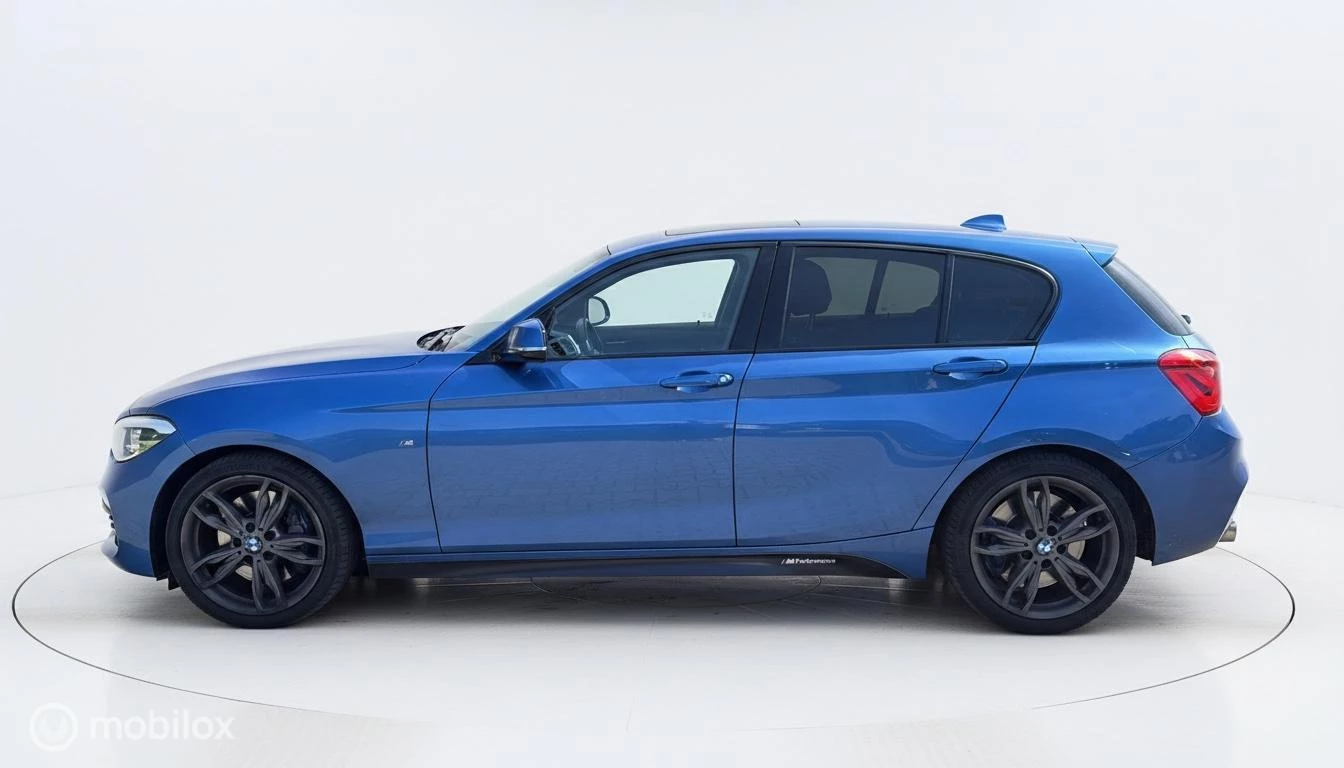 Hoofdafbeelding BMW 1 Serie