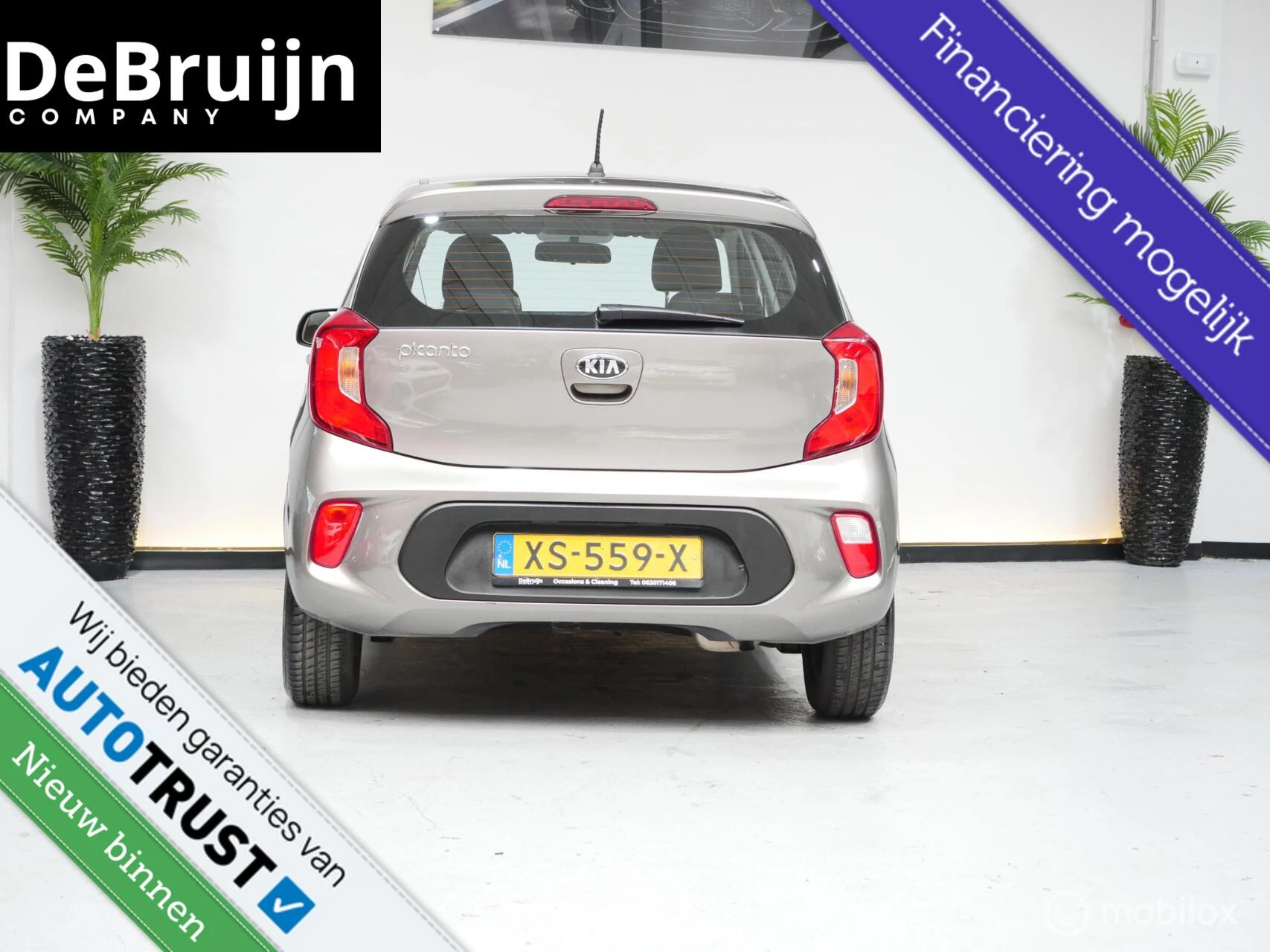 Hoofdafbeelding Kia Picanto