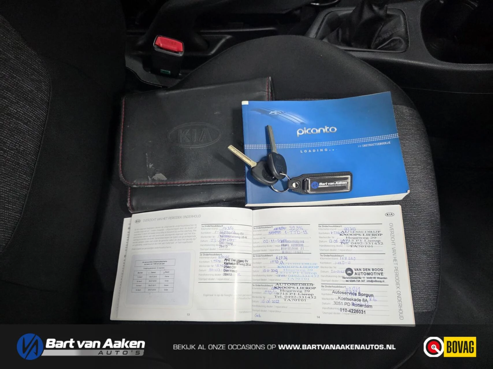 Hoofdafbeelding Kia Picanto