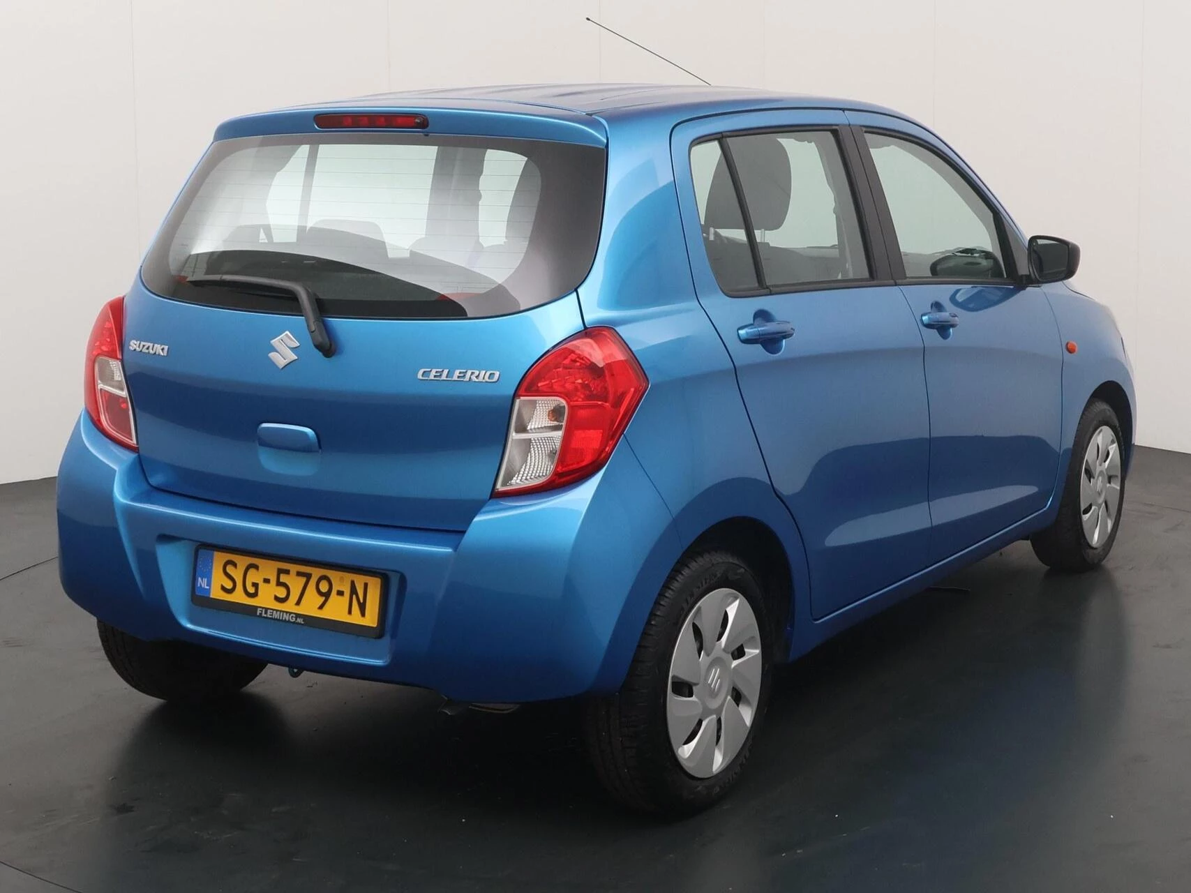 Hoofdafbeelding Suzuki Celerio