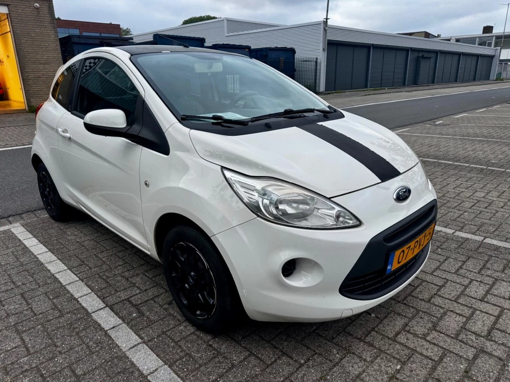 Hoofdafbeelding Ford Ka