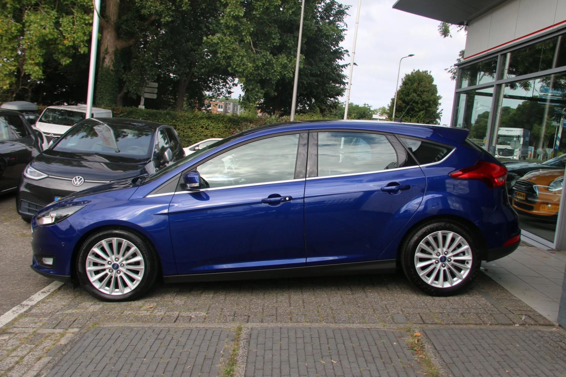 Hoofdafbeelding Ford Focus