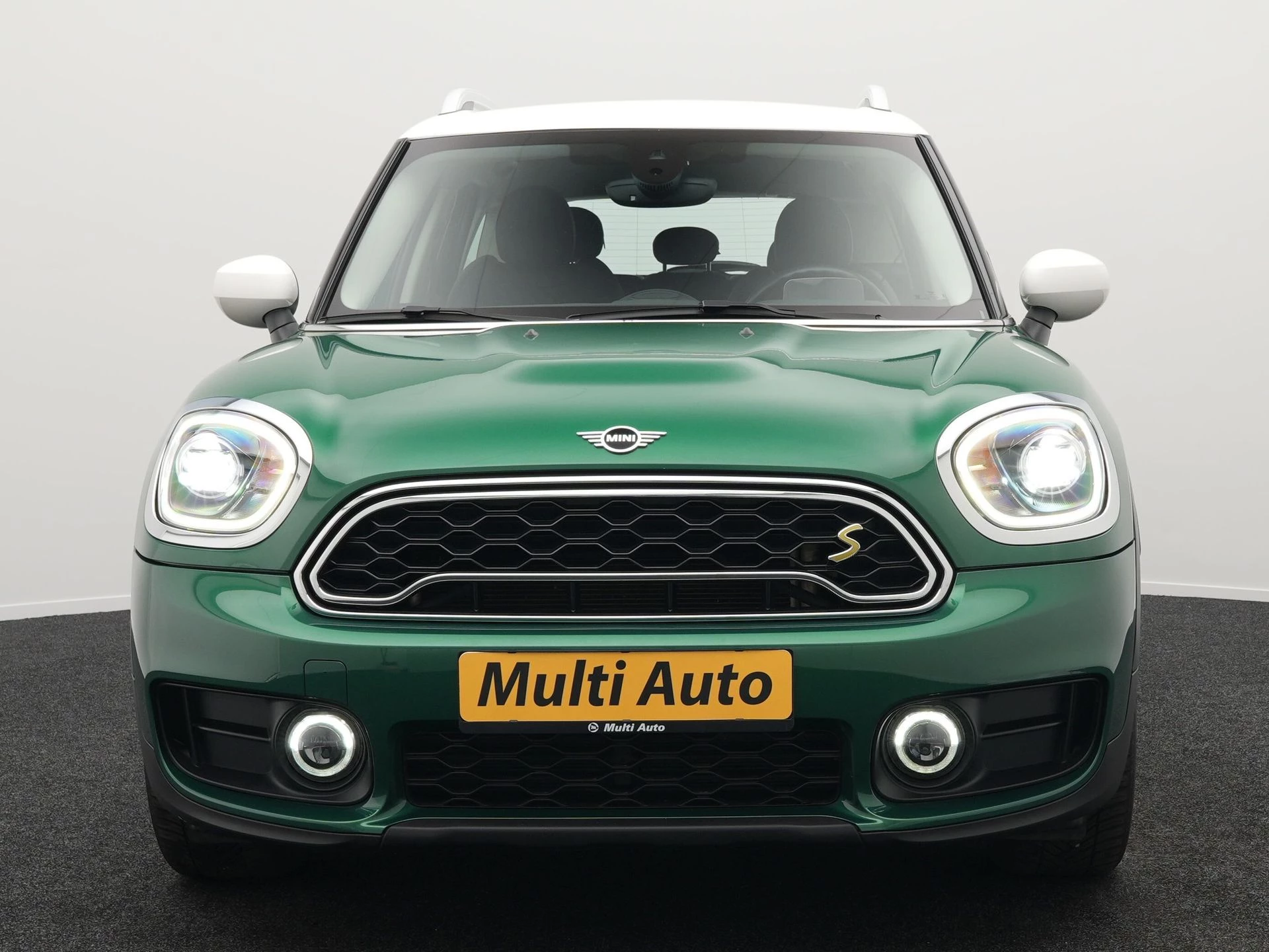 Hoofdafbeelding MINI Countryman