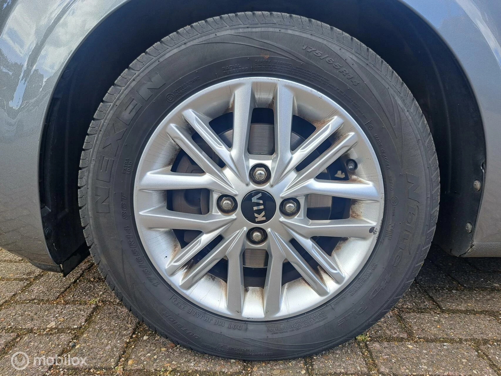 Hoofdafbeelding Kia Picanto