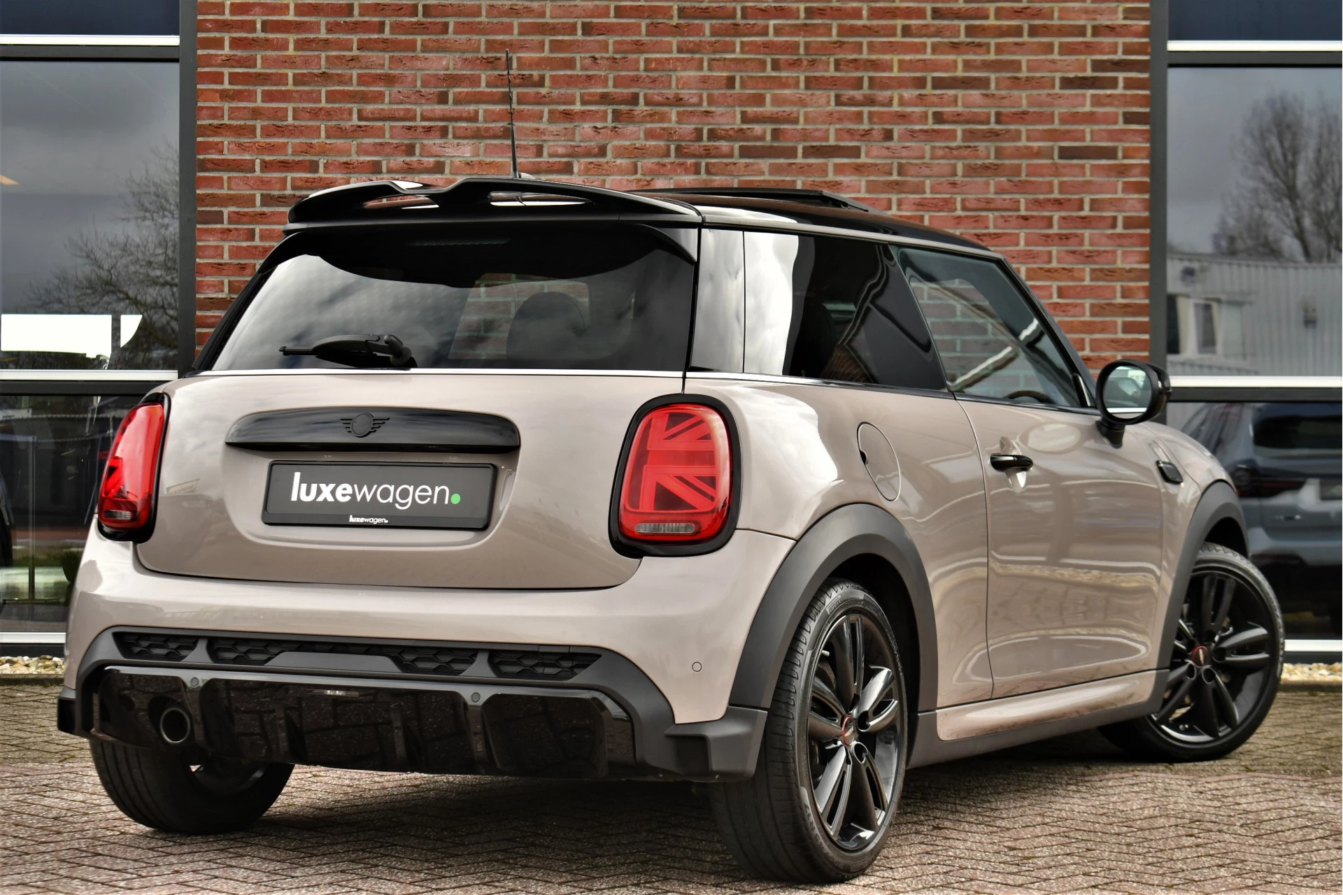 Hoofdafbeelding MINI Cooper