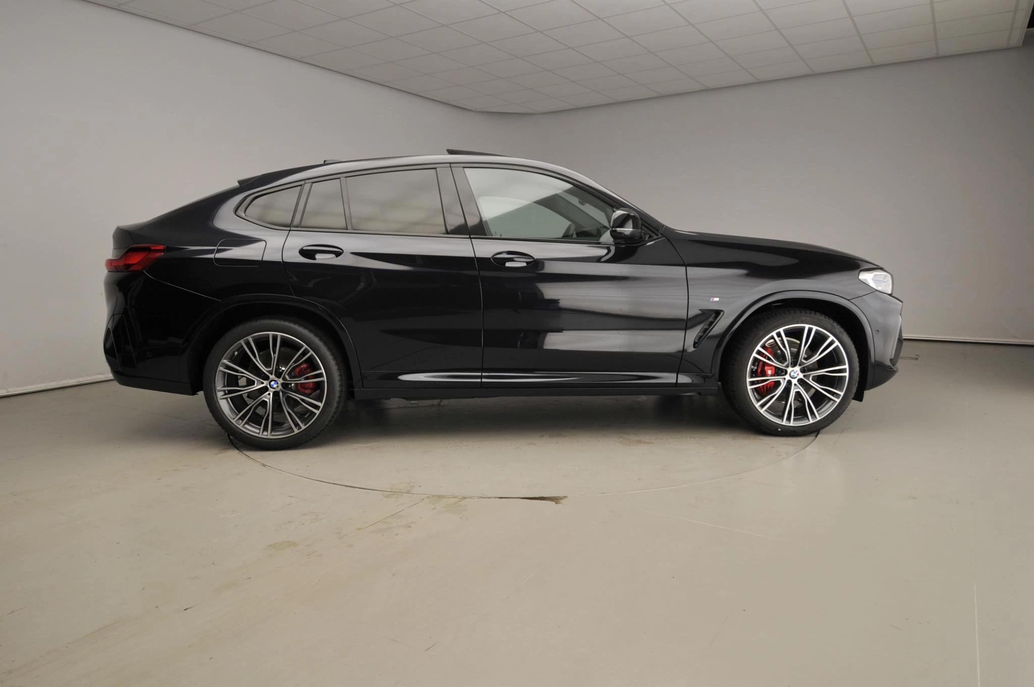 Hoofdafbeelding BMW X4