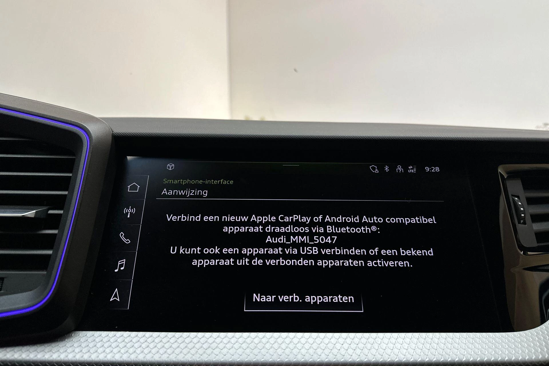 Hoofdafbeelding Audi A1 Sportback