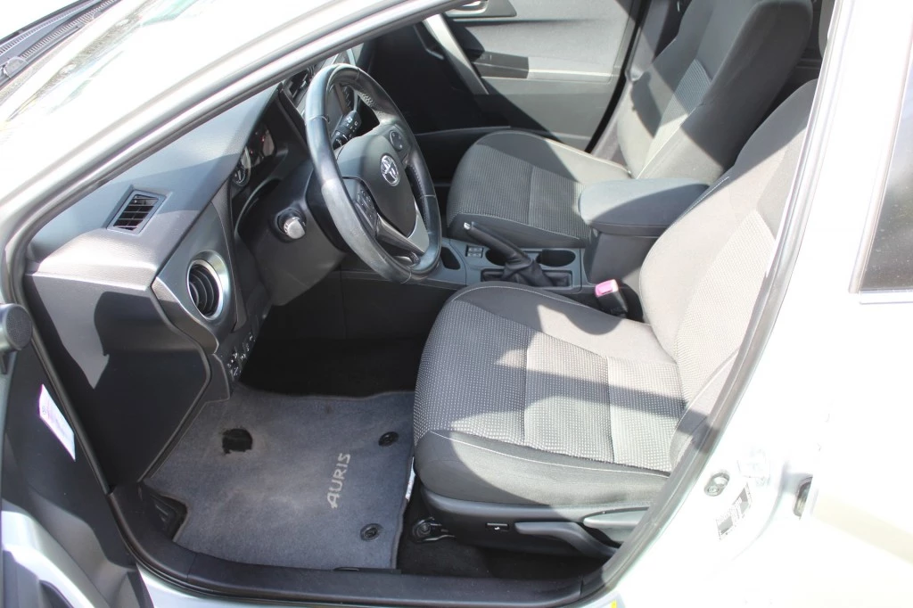 Hoofdafbeelding Toyota Auris