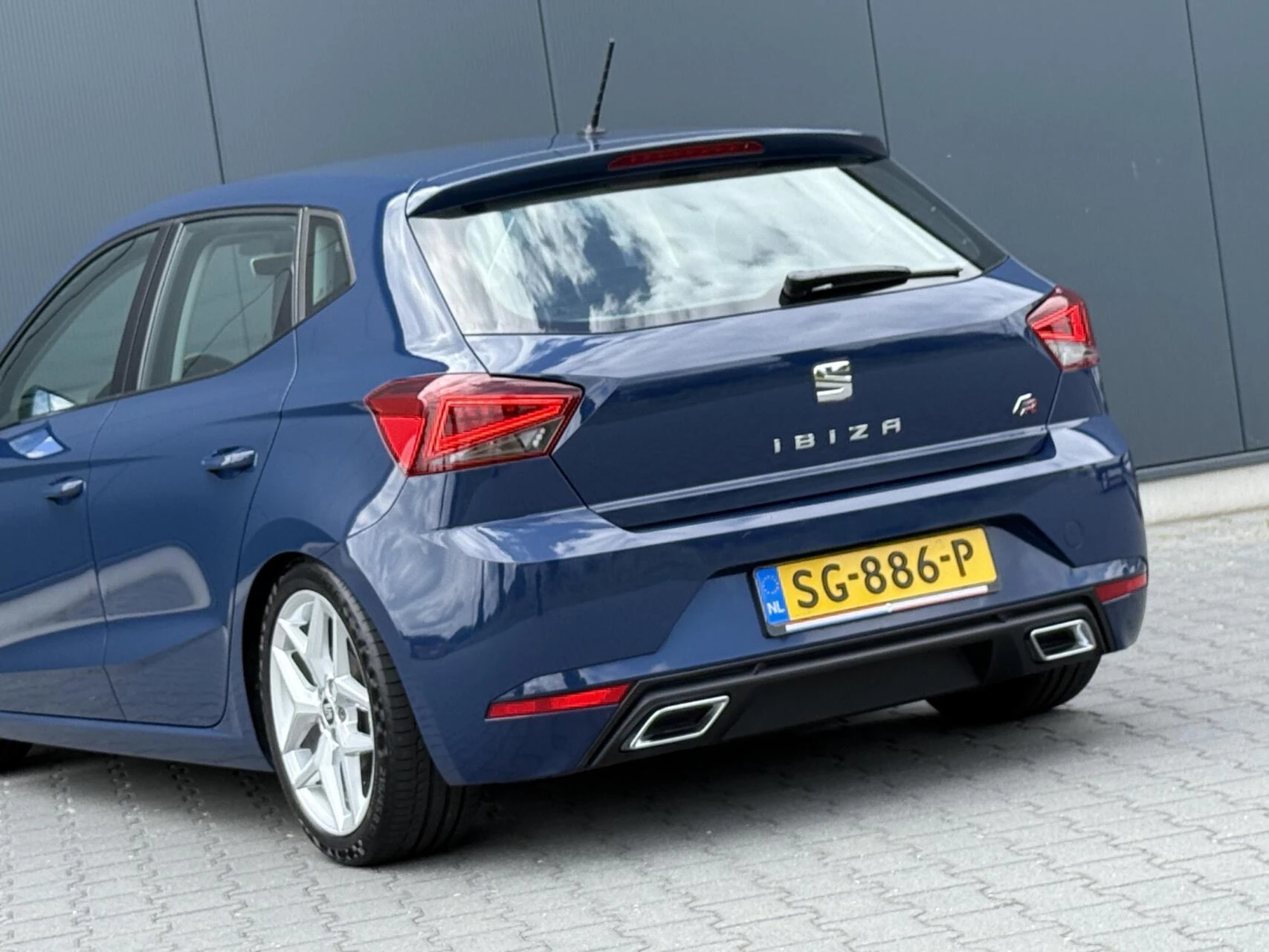 Hoofdafbeelding SEAT Ibiza