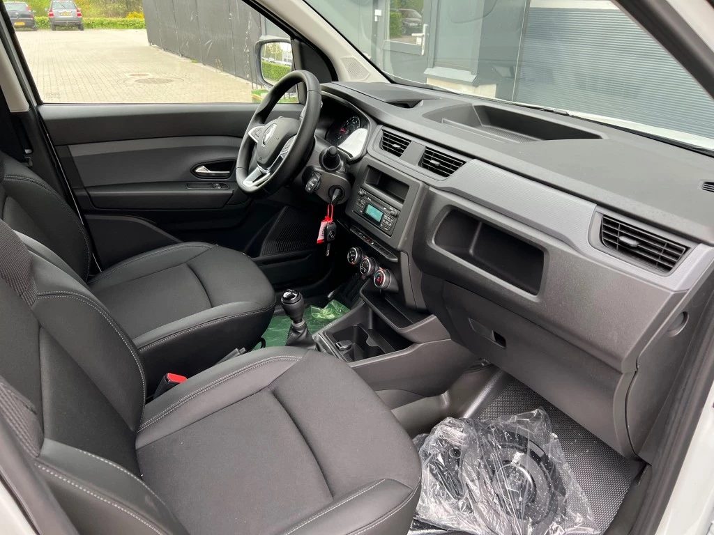 Hoofdafbeelding Renault Express