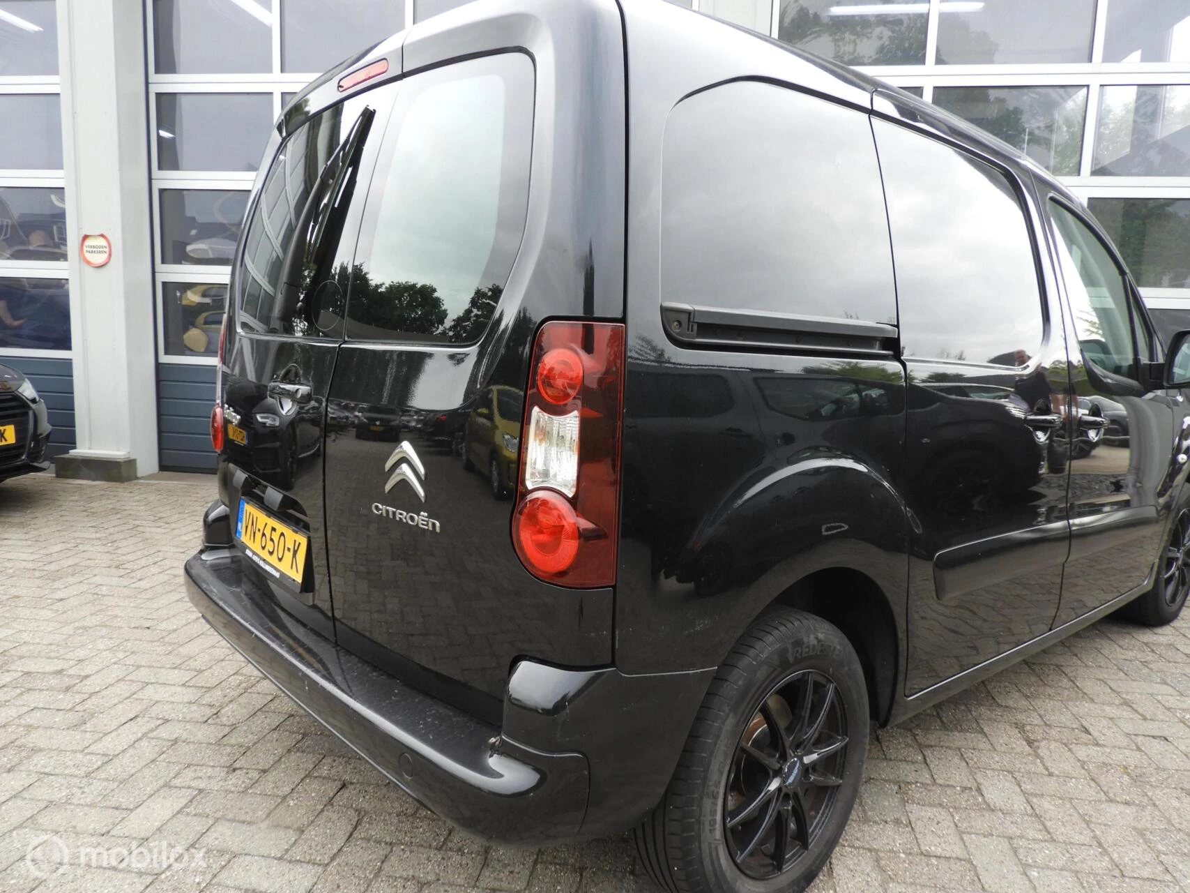 Hoofdafbeelding Citroën Berlingo