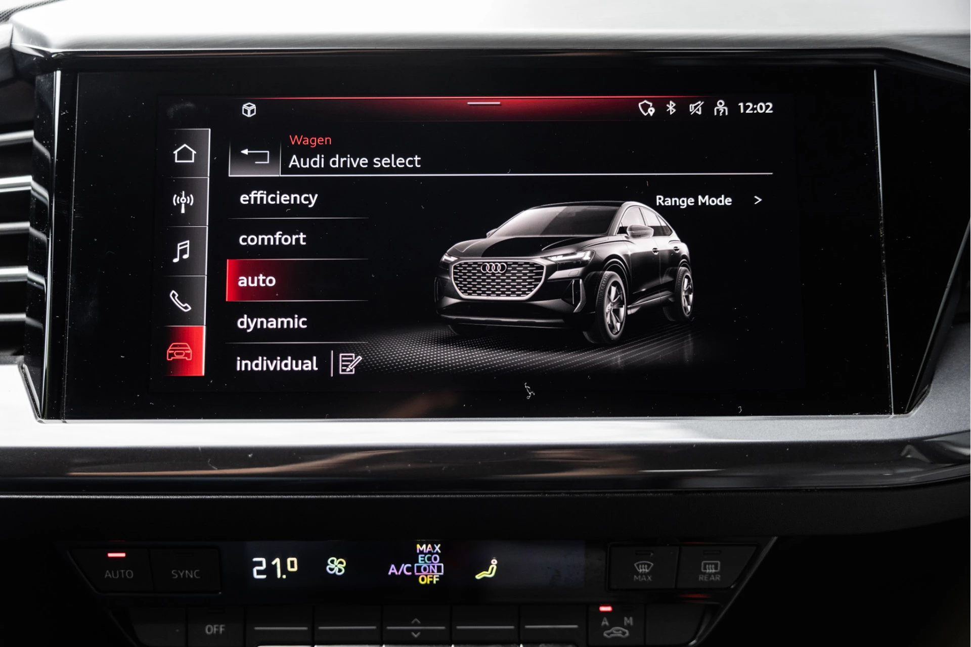 Hoofdafbeelding Audi Q4 e-tron