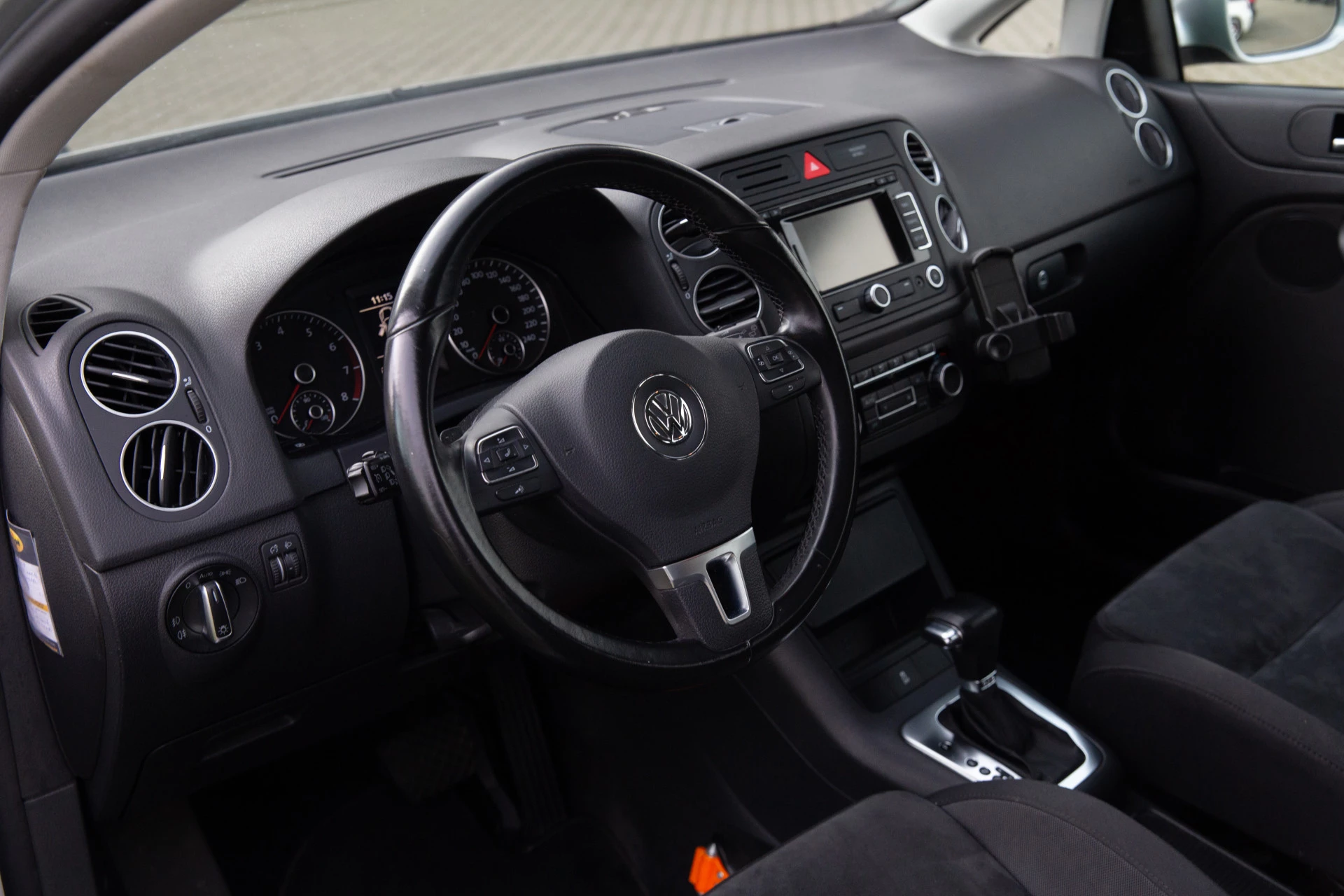 Hoofdafbeelding Volkswagen Golf Plus