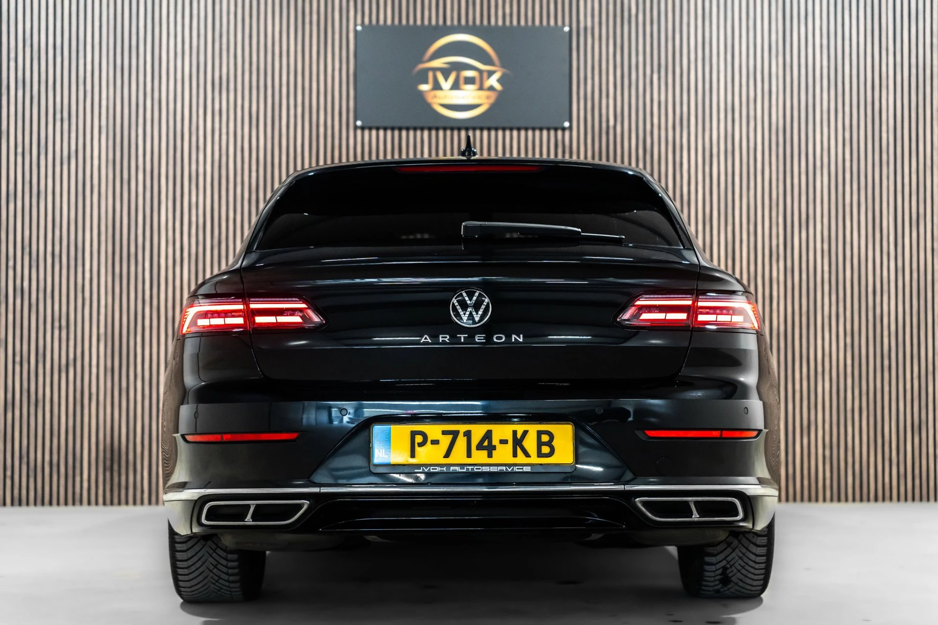 Hoofdafbeelding Volkswagen Arteon