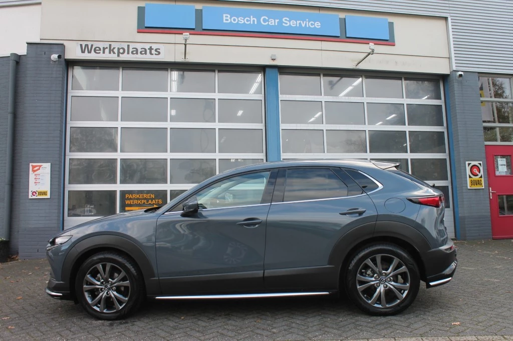 Hoofdafbeelding Mazda CX-30