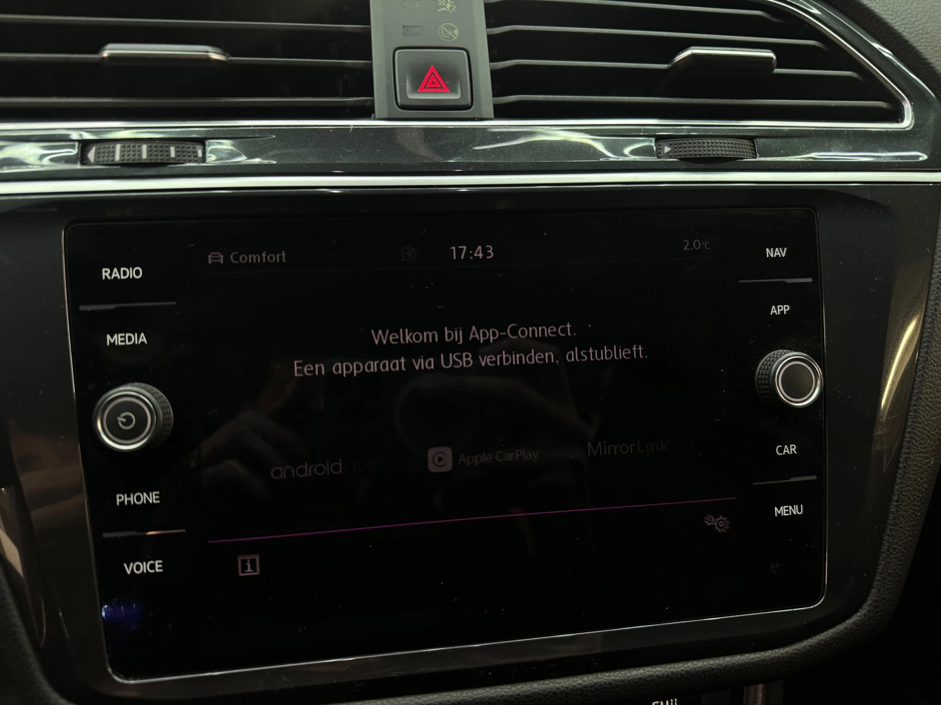 Hoofdafbeelding Volkswagen Tiguan Allspace