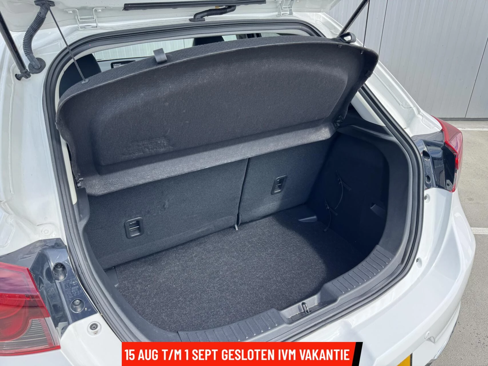 Hoofdafbeelding Mazda 2