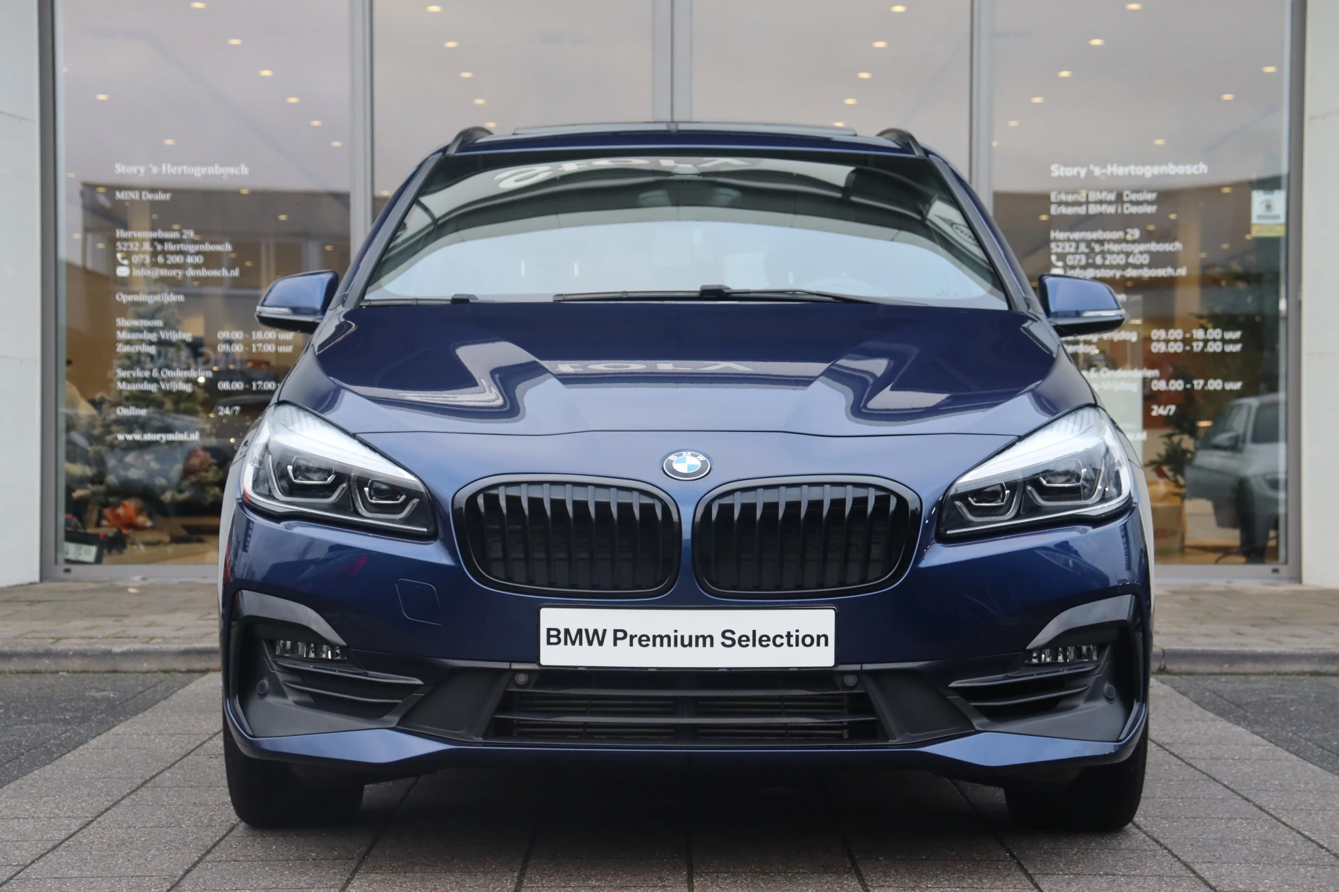 Hoofdafbeelding BMW 2 Serie