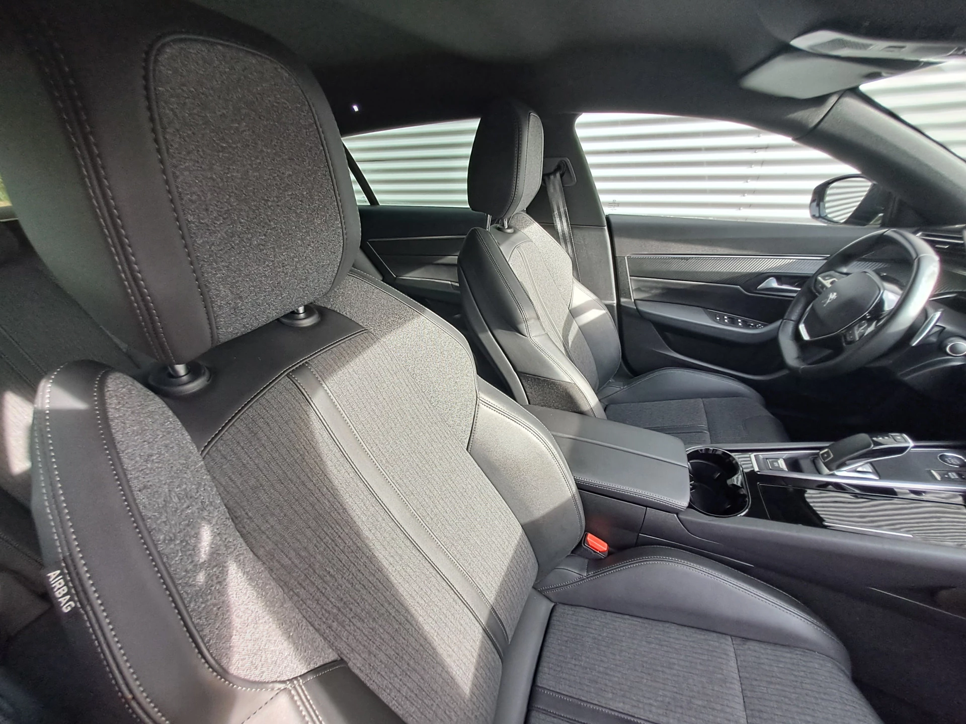 Hoofdafbeelding Peugeot 508