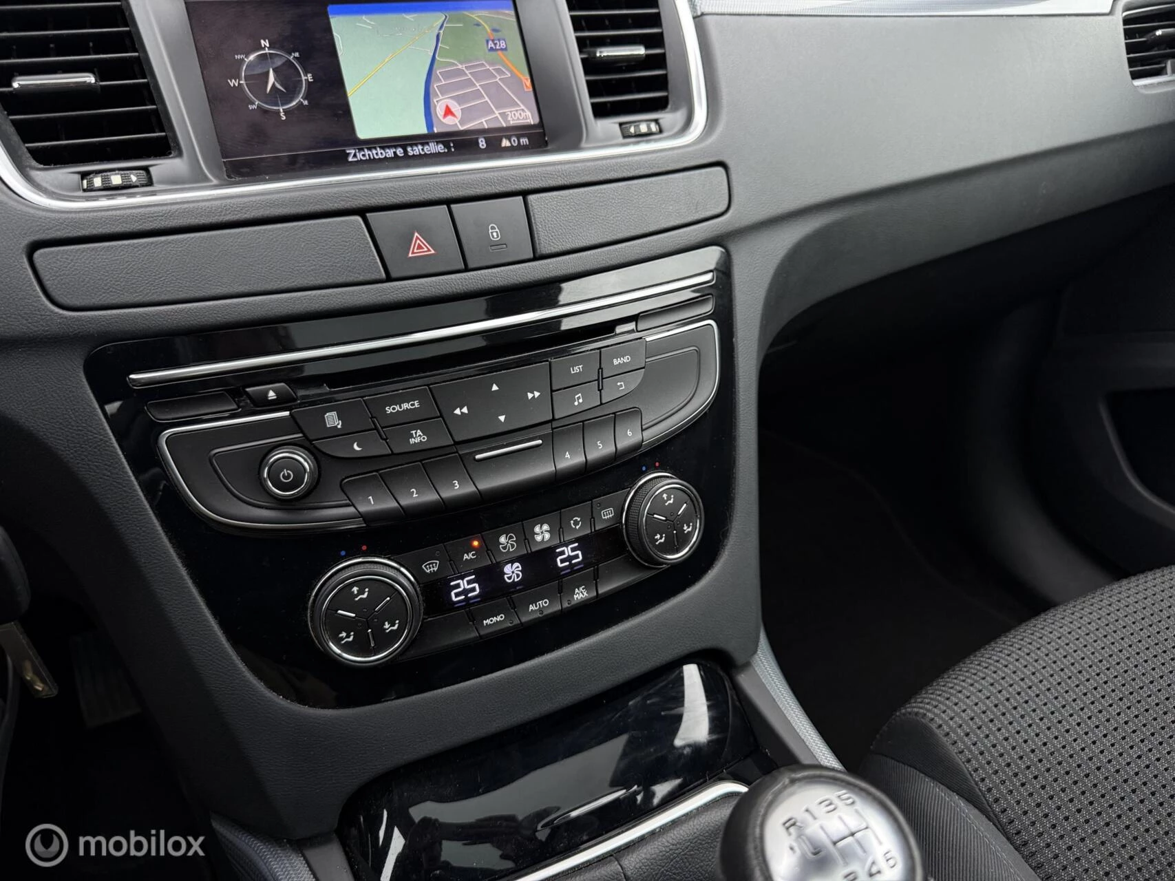 Hoofdafbeelding Peugeot 508