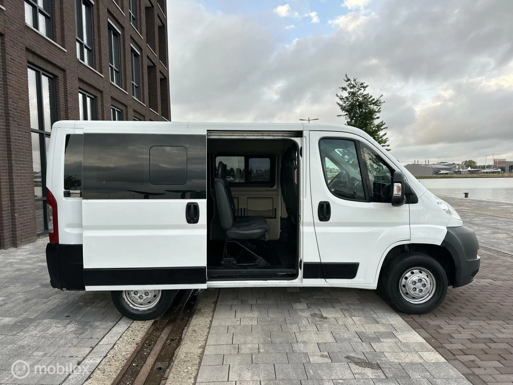 Hoofdafbeelding Citroën Jumper