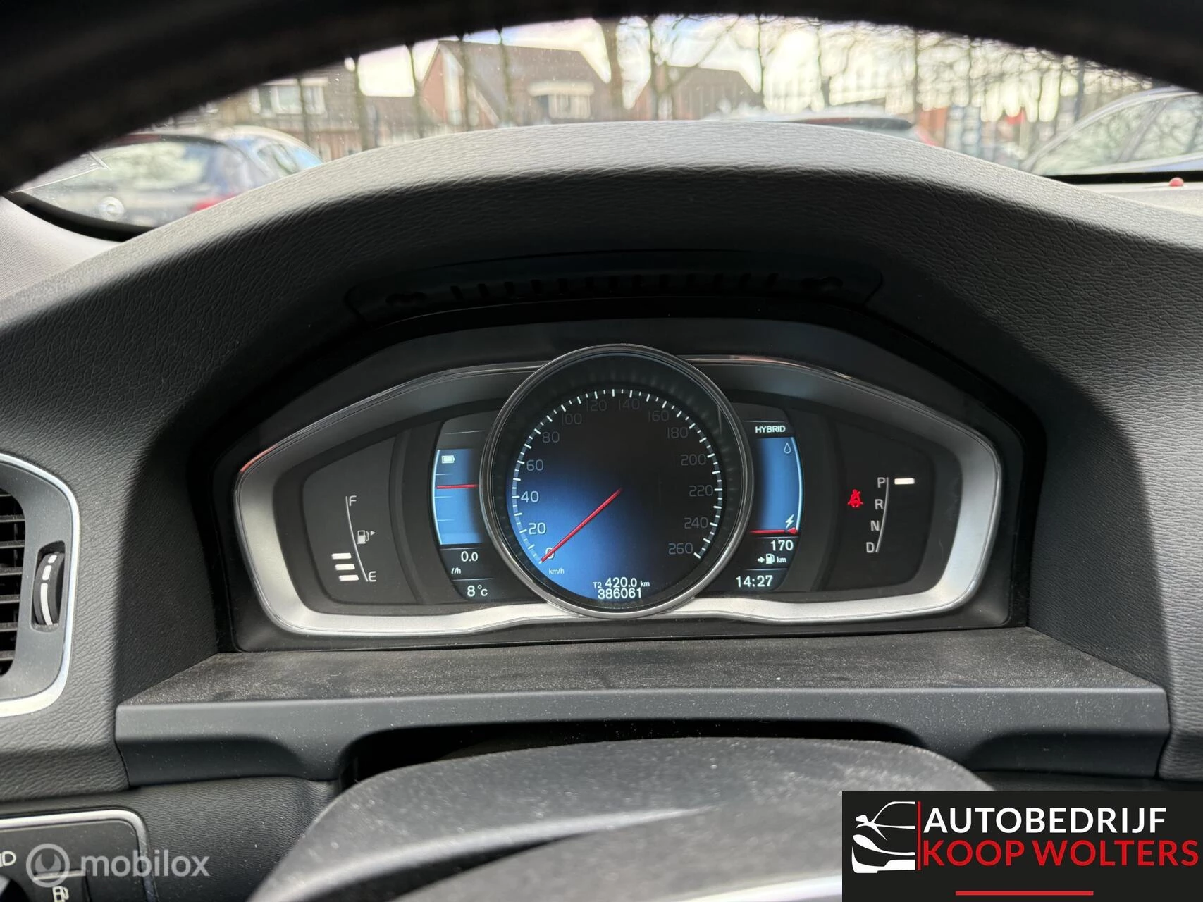 Hoofdafbeelding Volvo V60