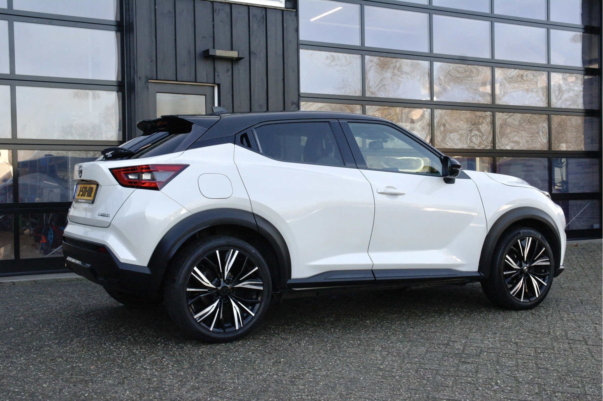 Hoofdafbeelding Nissan Juke