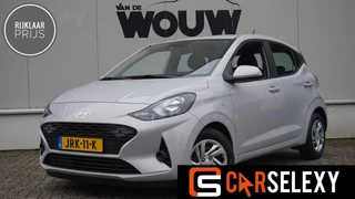 Hyundai i10 1.0 Comfort Smart 5-zits Automaat Stoel- / Stuurverwarming | Navigatie | Achteruitrijcamera