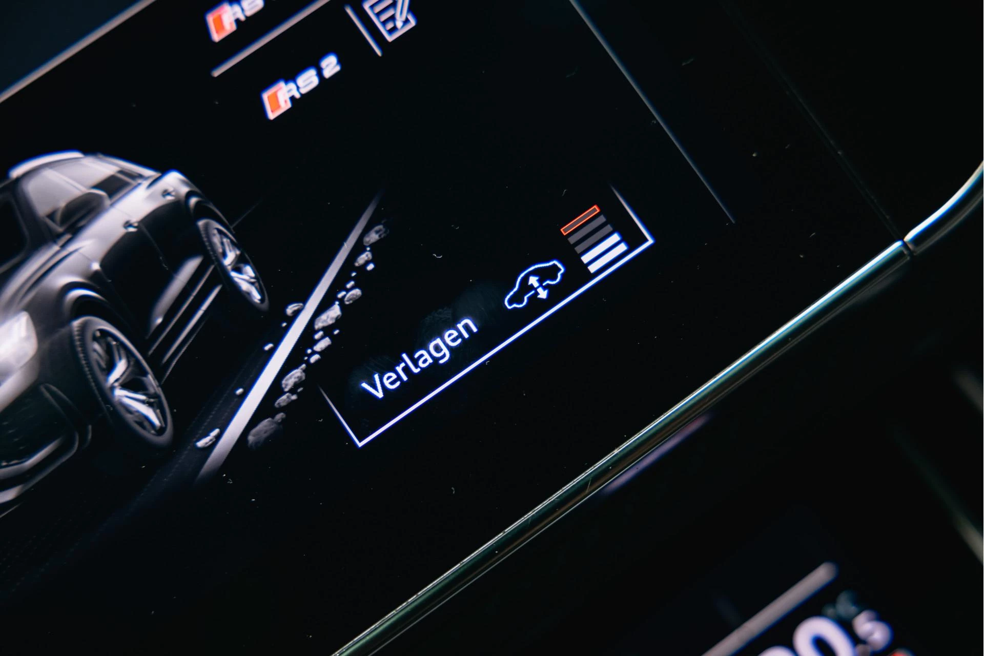 Hoofdafbeelding Audi RSQ8