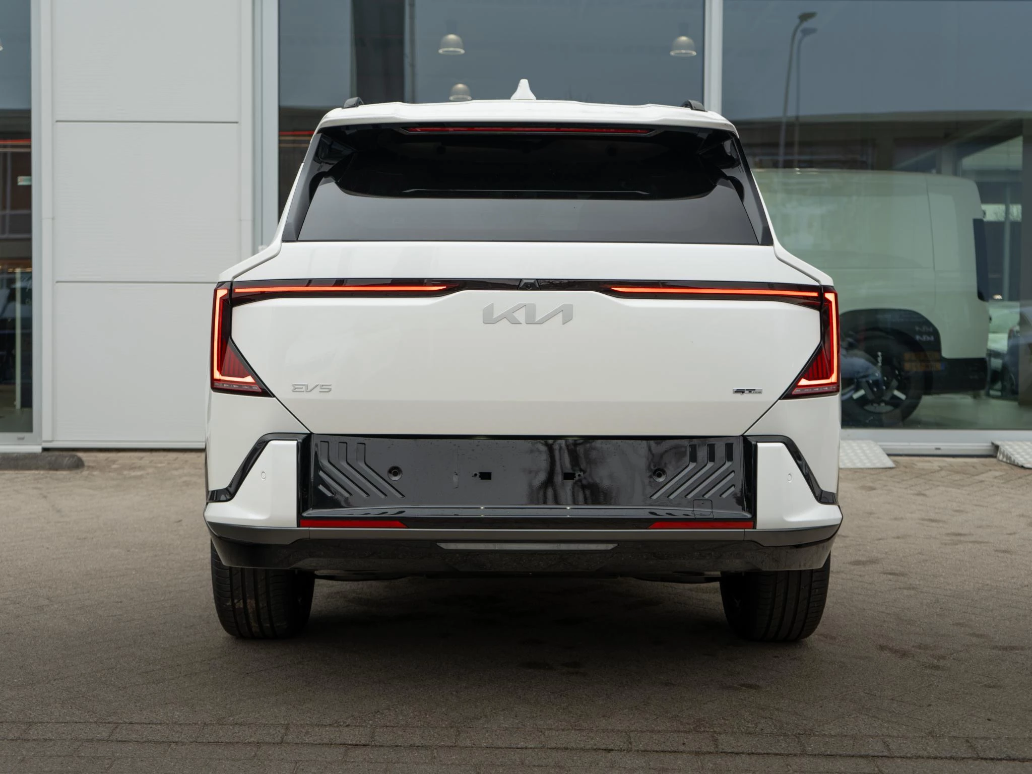 Hoofdafbeelding Kia EV5