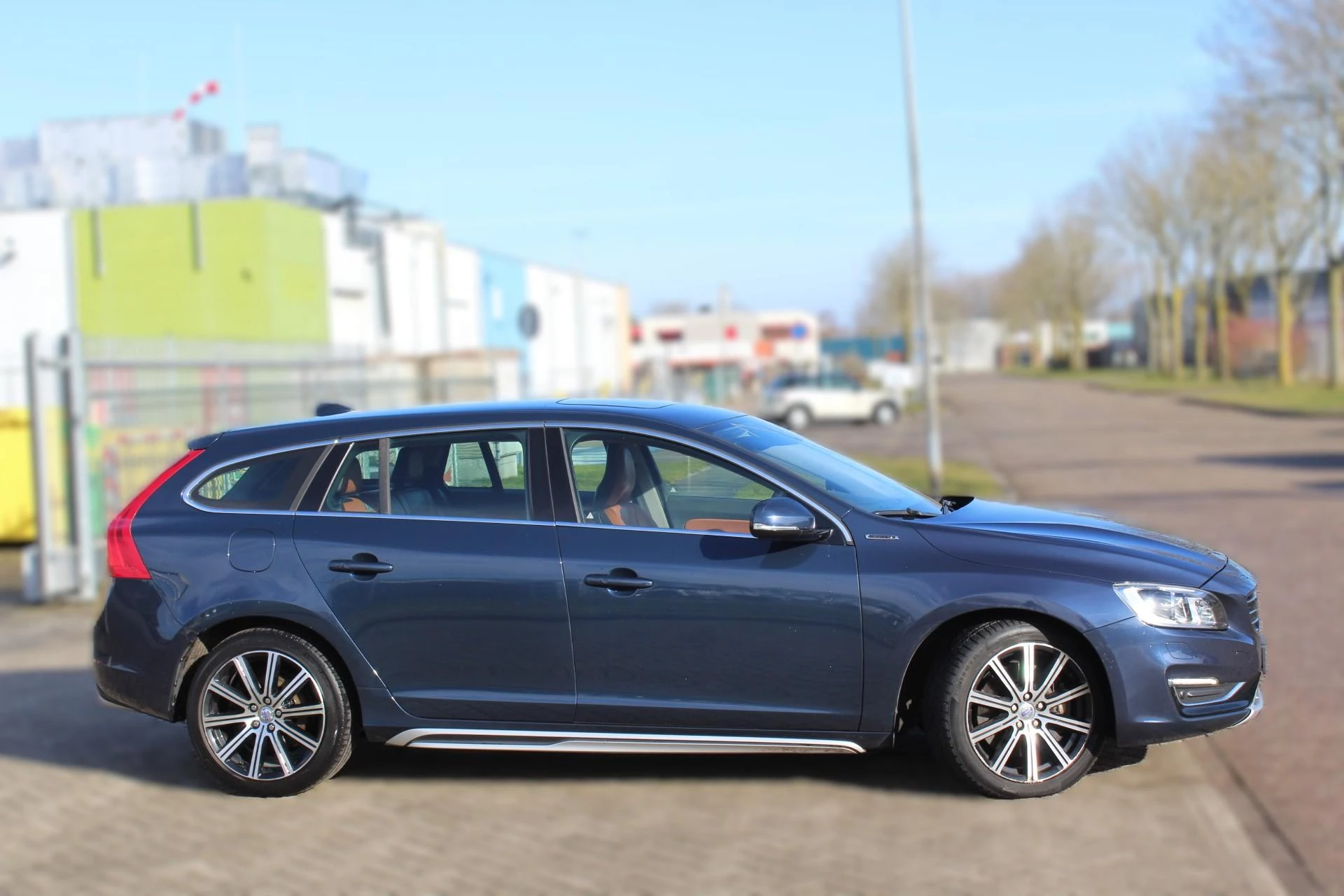 Hoofdafbeelding Volvo V60