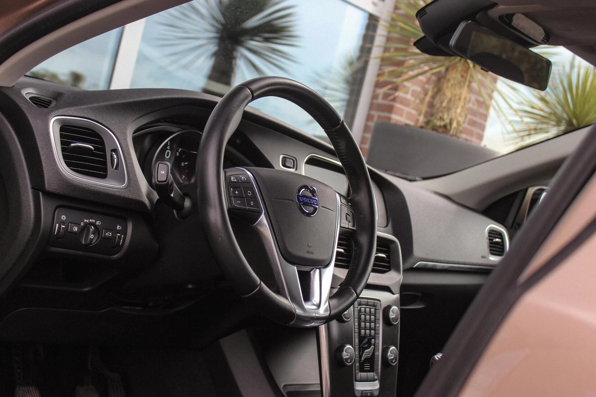 Hoofdafbeelding Volvo V40