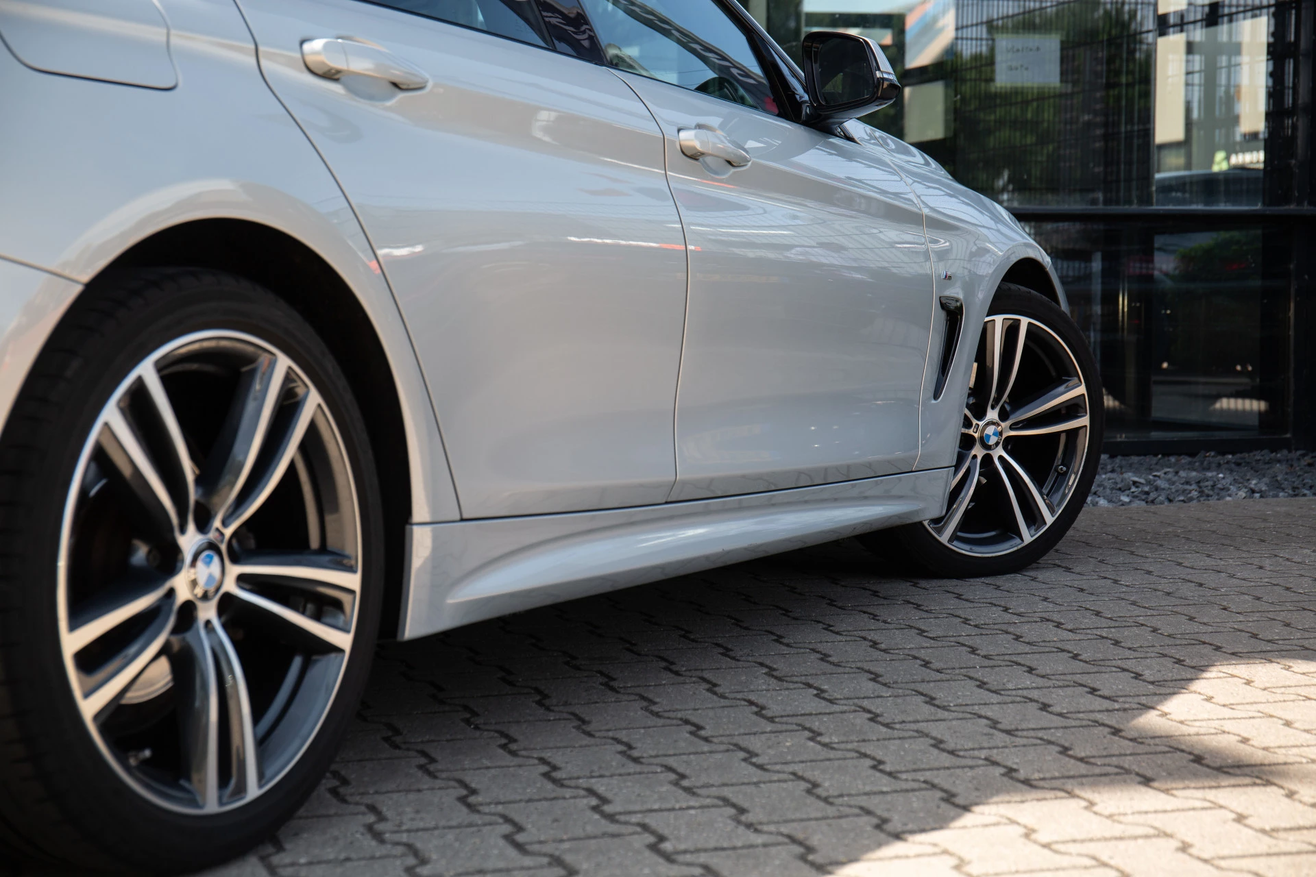 Hoofdafbeelding BMW 4 Serie