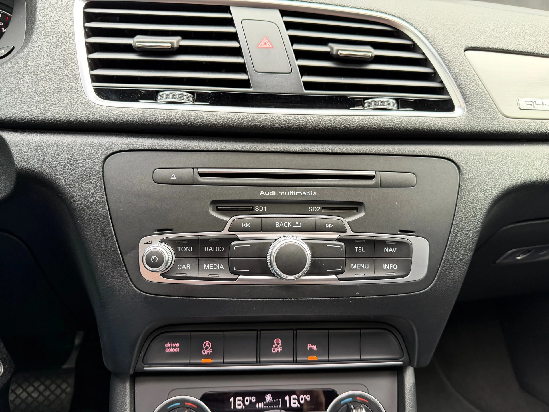 Hoofdafbeelding Audi Q3