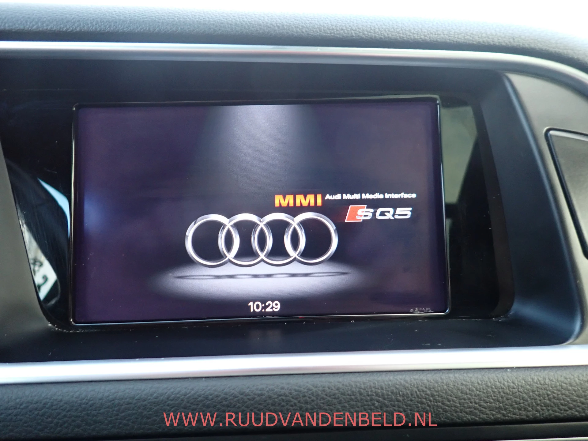 Hoofdafbeelding Audi SQ5