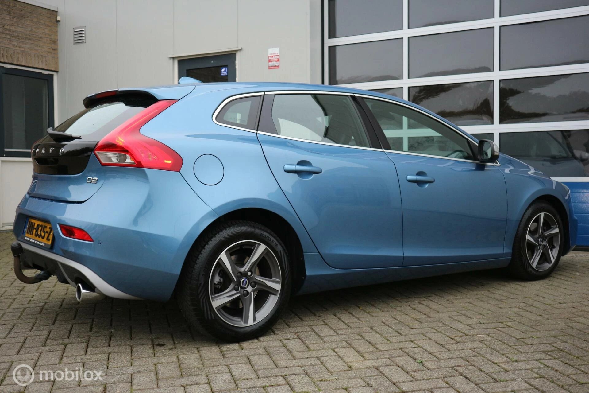 Hoofdafbeelding Volvo V40