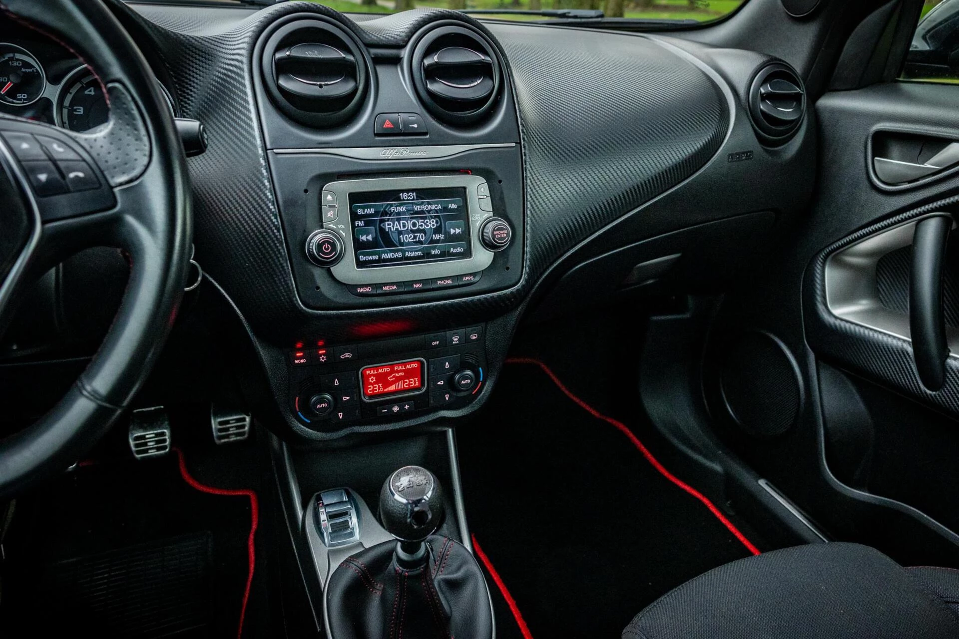 Hoofdafbeelding Alfa Romeo MiTo