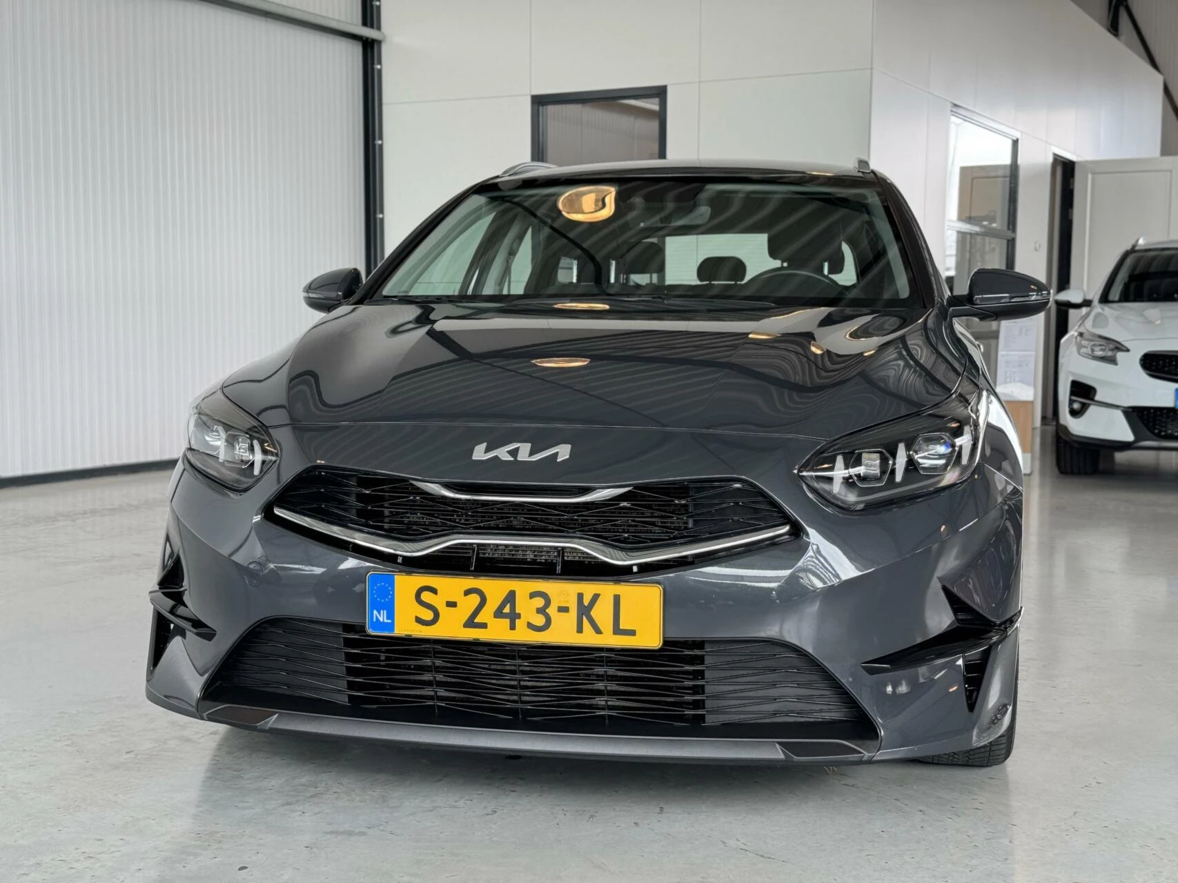 Hoofdafbeelding Kia Ceed Sportswagon