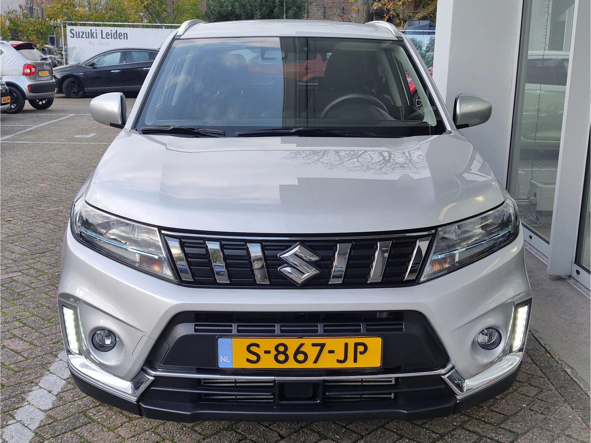 Hoofdafbeelding Suzuki Vitara