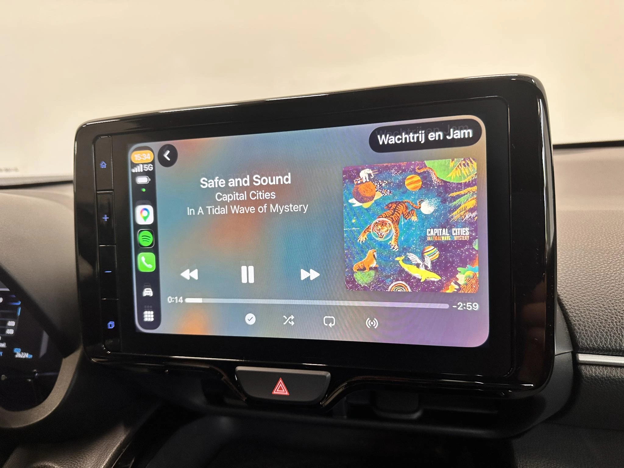 Hoofdafbeelding Toyota Yaris Cross