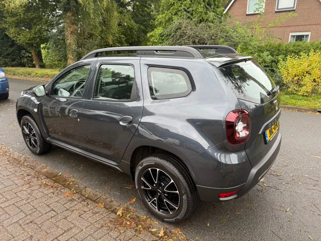 Hoofdafbeelding Dacia Duster