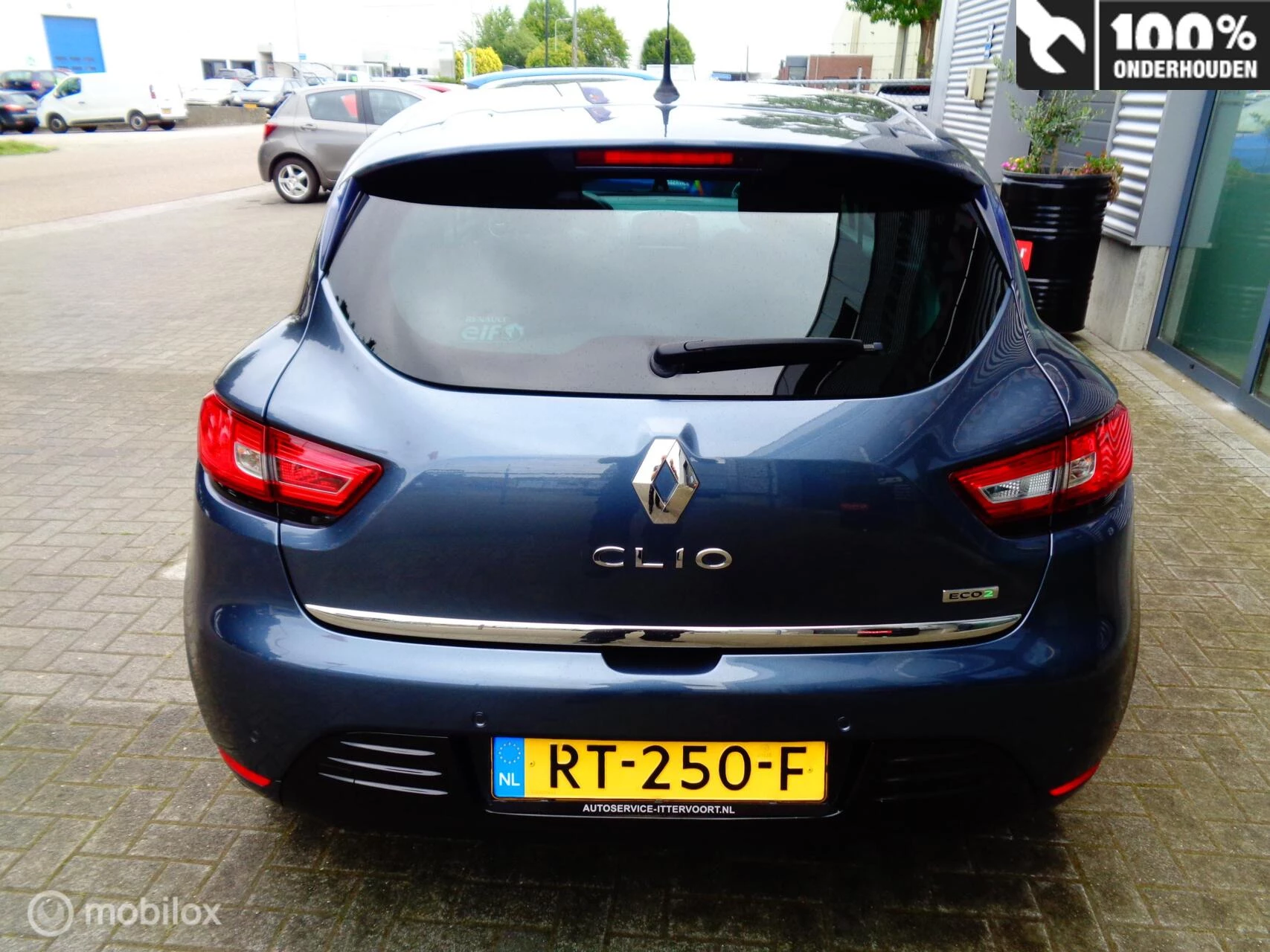 Hoofdafbeelding Renault Clio