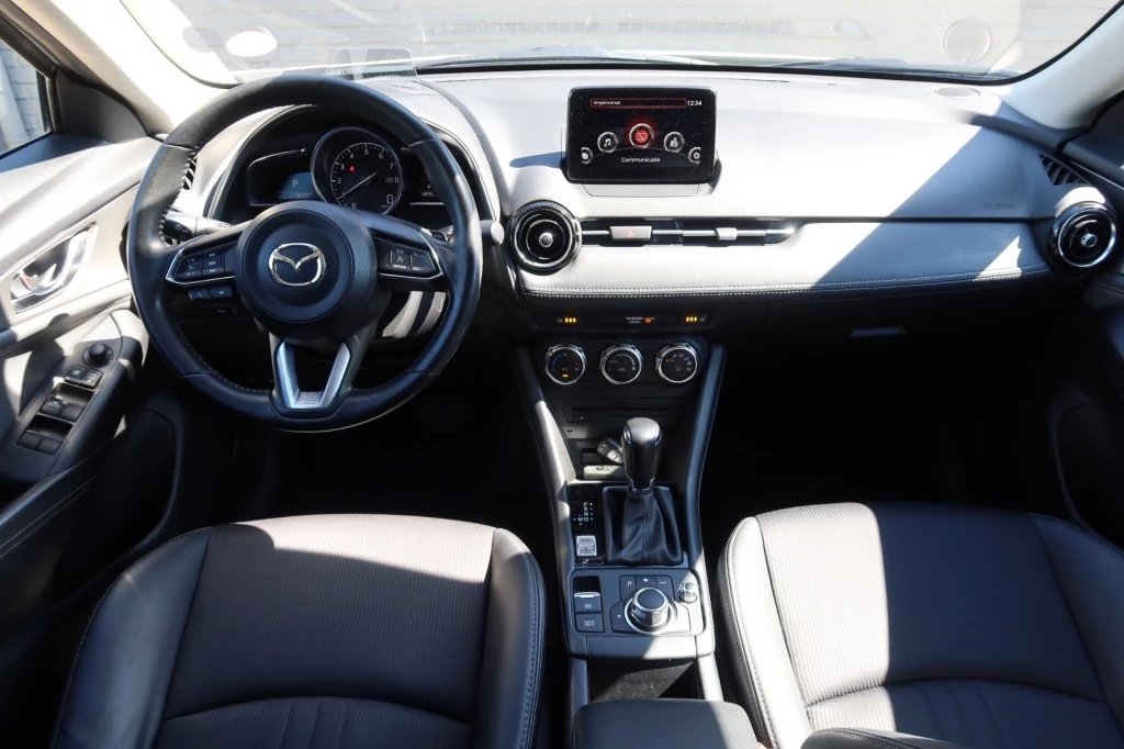 Hoofdafbeelding Mazda CX-3