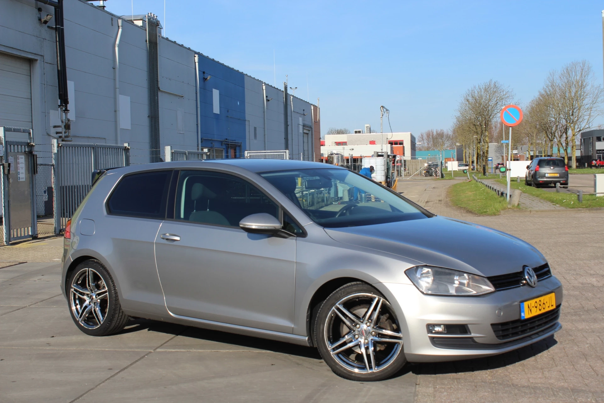 Hoofdafbeelding Volkswagen Golf