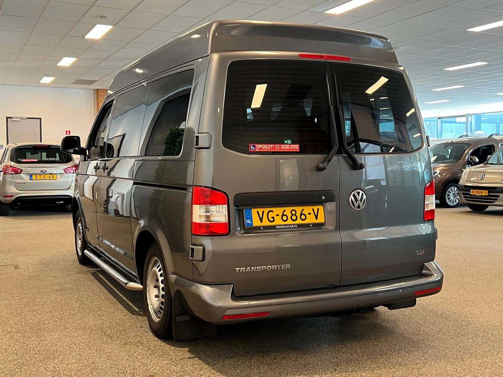 Hoofdafbeelding Volkswagen Transporter