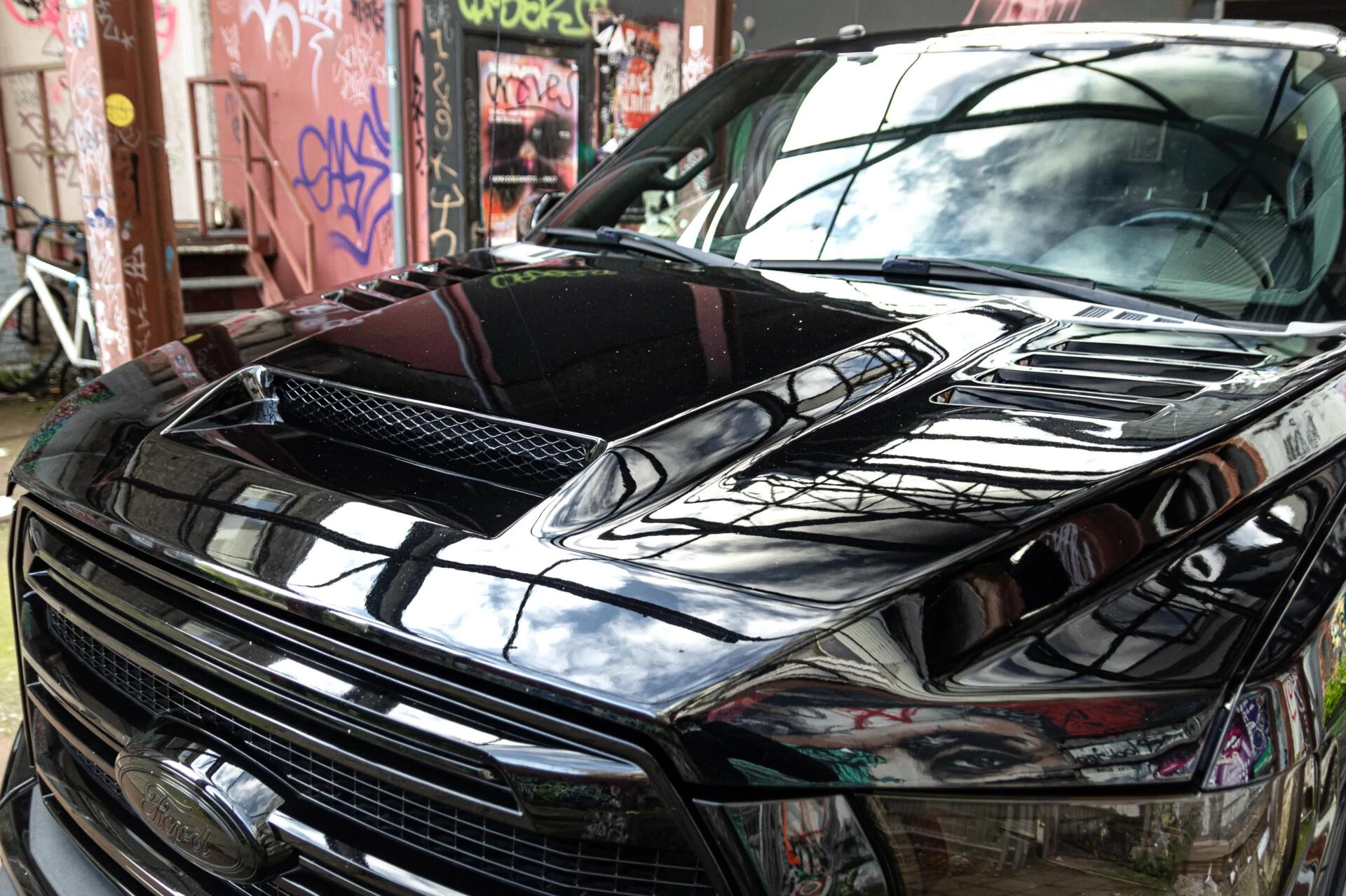 Hoofdafbeelding Ford F-150