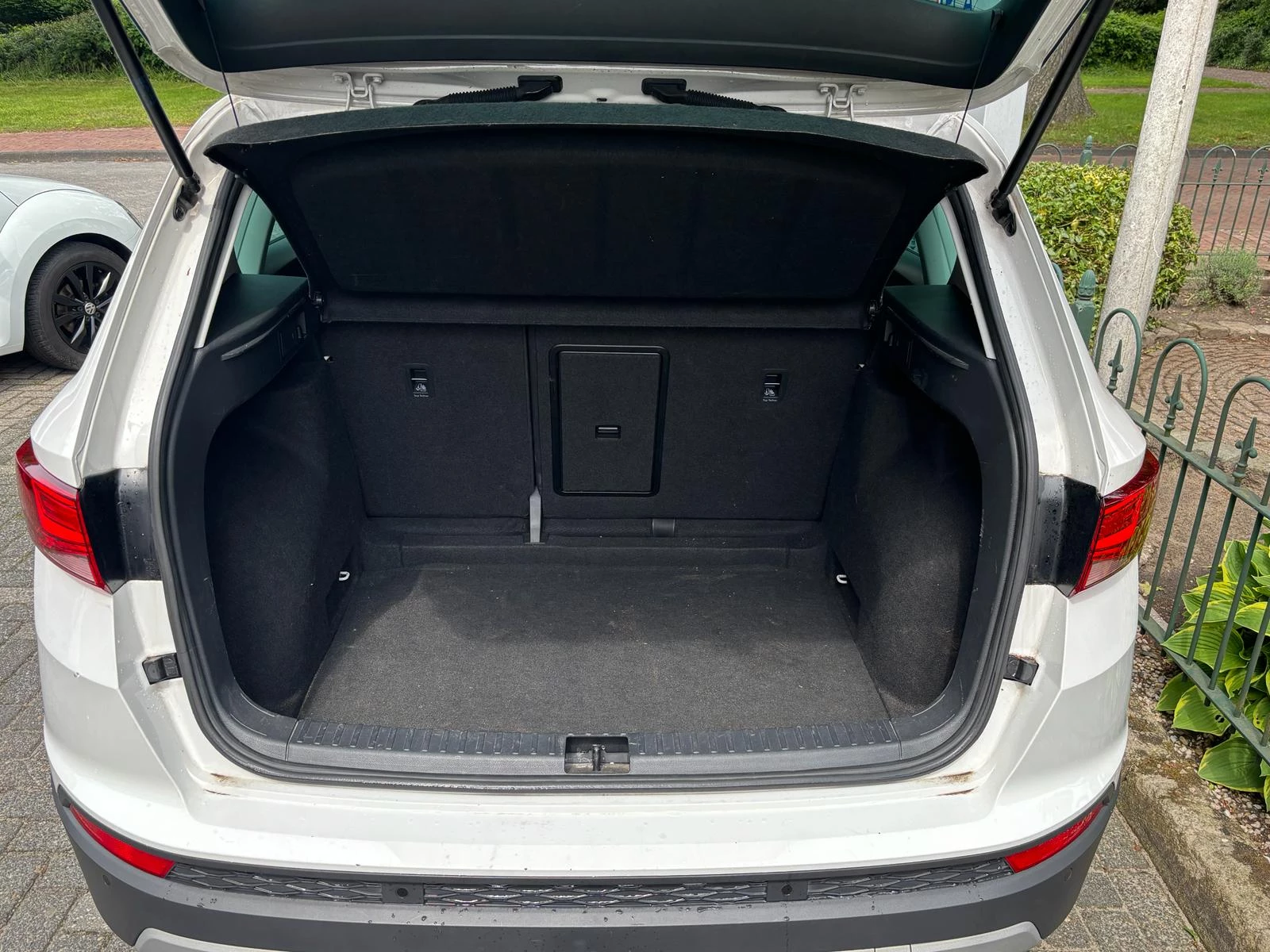 Hoofdafbeelding SEAT Ateca